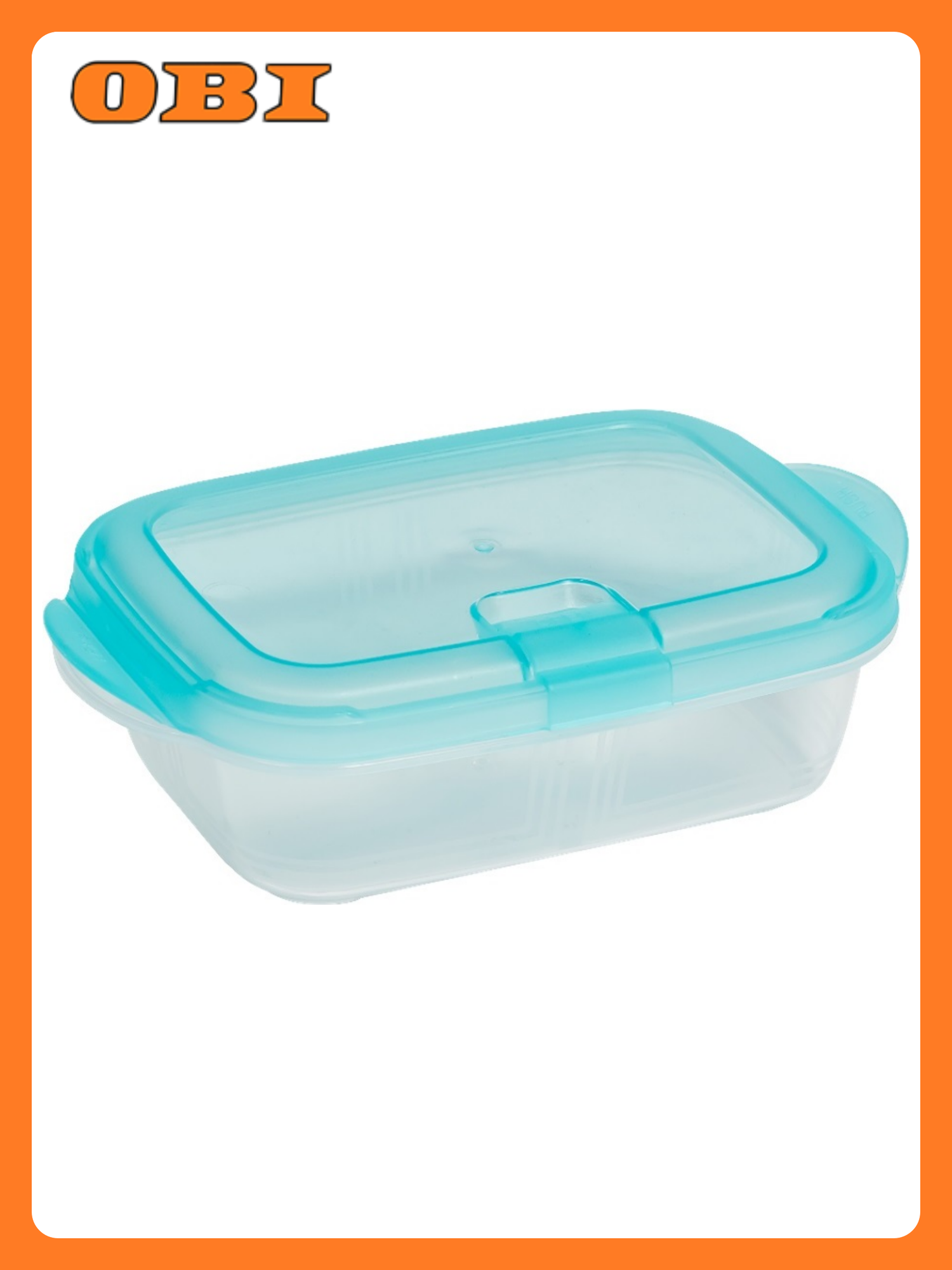 Контейнер для СВЧ Push 04л