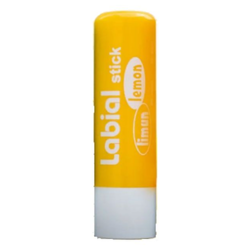 Бальзам для губ Loco LABIAL STICK Лимон 4,4 гр