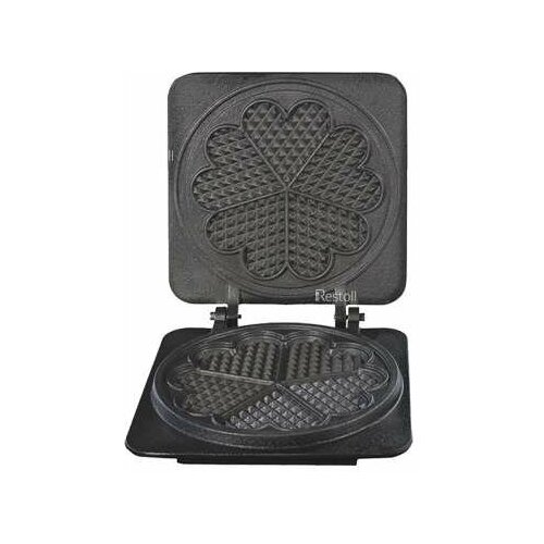 Поверхности рабочие для вафельницы Tatra TWI 01 сердечки 2408900₽