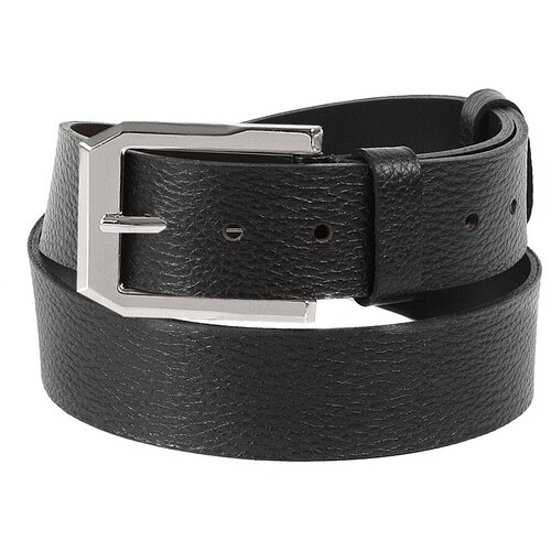 фото Ремень mayger а-рн-6001, черный, 95 см