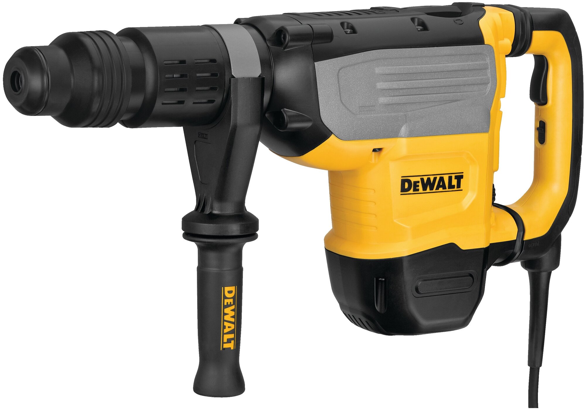 Перфоратор SDS-max 1700 Вт 2 режима DEWALT D25773K-QS