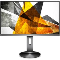 27" Монитор AOC I2790PQU/BT, 1920x1080, 60 Гц, IPS, серебристый/черный