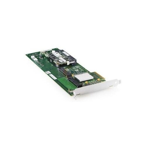 Контроллер HP 412799-001 Smart Array E200/64 PCIe Serial Attached SCSI (SAS) RAID controller card