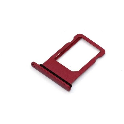 Лоток для SIM-карты Apple IPhone 8 Plus красный