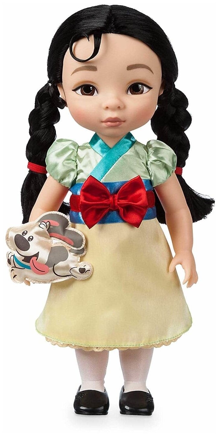 Кукла Мулан от Disney Animators Collection