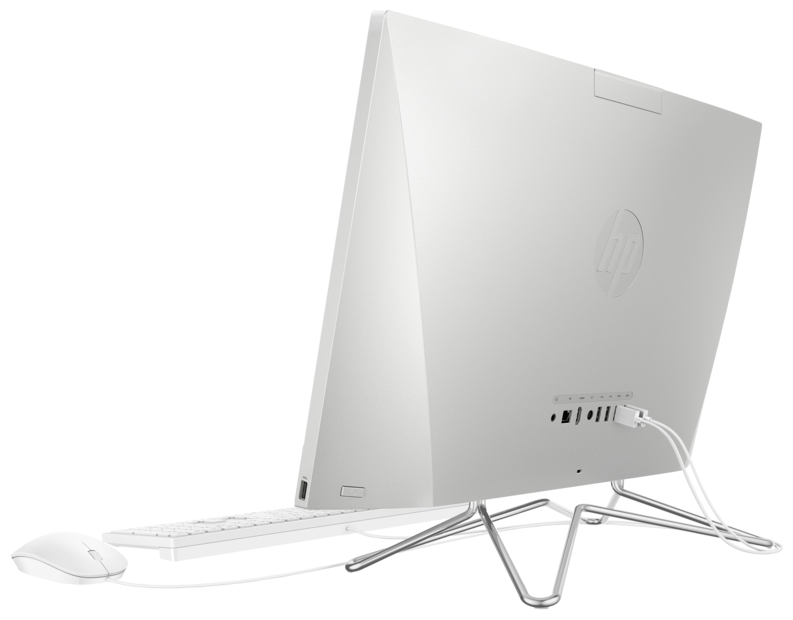 Купить Моноблок HP 24-dp0052ur 23.8FHD Intel® Core™ i5 10400T/8Gb/SSD ...