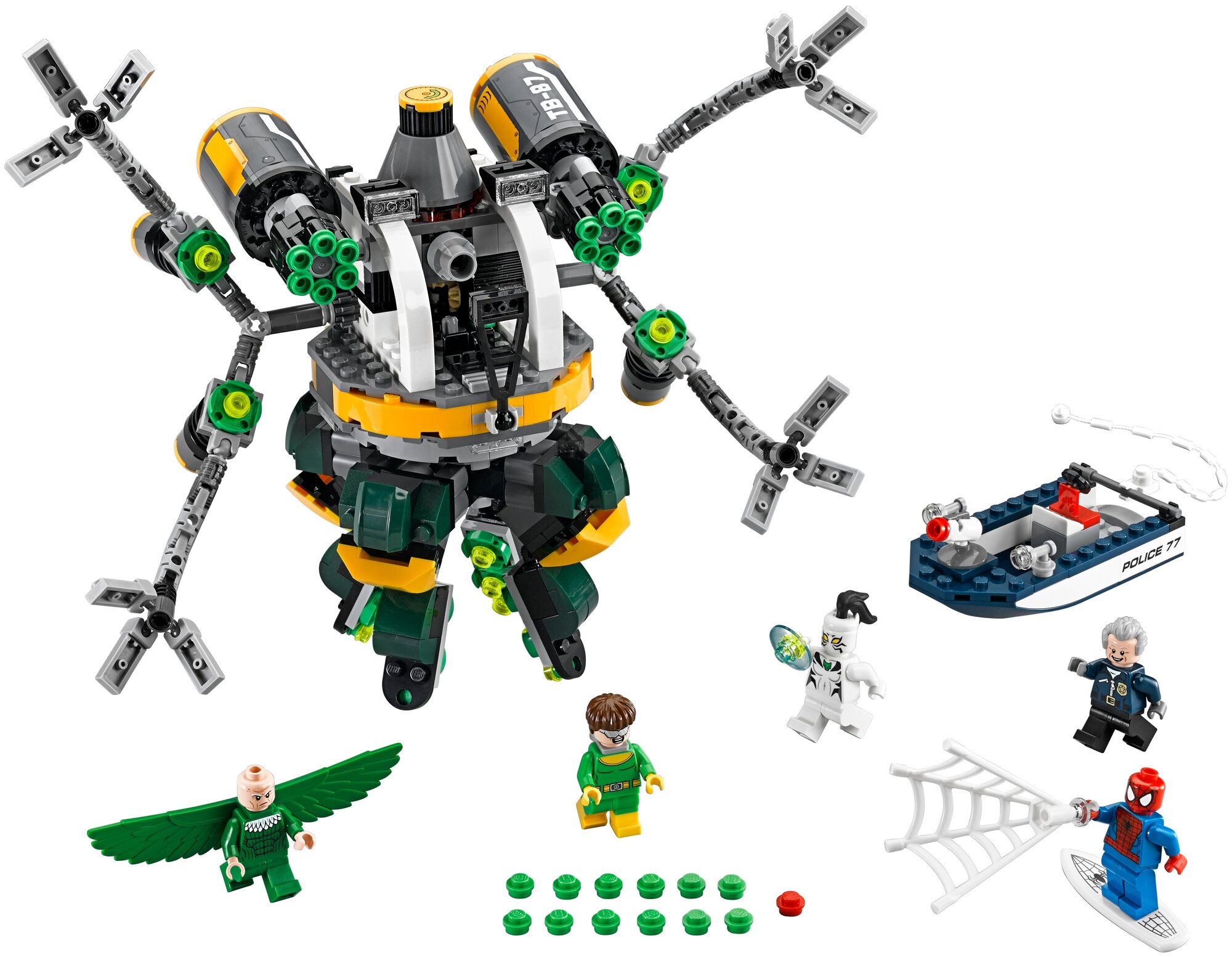 Конструктор LEGO - фото №11
