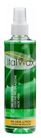 Лосьон до депиляции ItalWax, 250 мл.