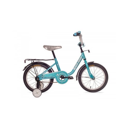 Велосипед 20 BlackAqua 2003 бирюзовый 1092200₽