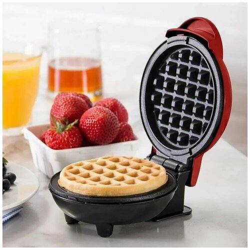 Вафельница MINI WAFFLE 002