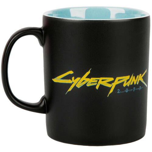 Кружка Cyberpunk 2077 Cyber Mug