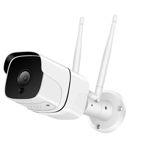 Уличная 5-MP Wi-Fi IP-камера КДМ 188-AW5-8G Z8759EU Матрица 5 Mп Запись на SD карту 128 Гб Детекция людей в кадре 662600₽