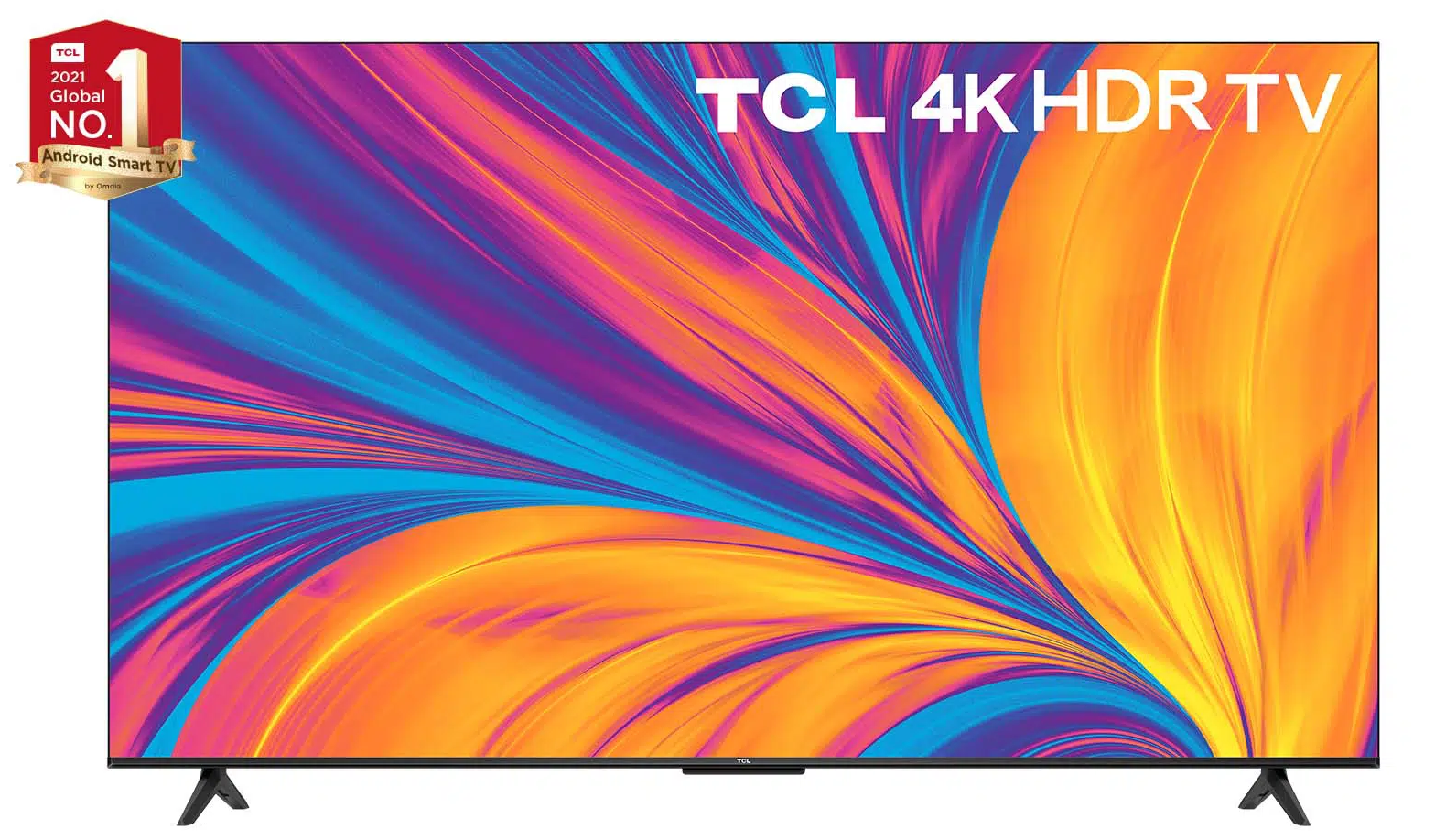 Телевизор TCL 55P637, 55", LED, 4K Ultra HD, черный - фото №20