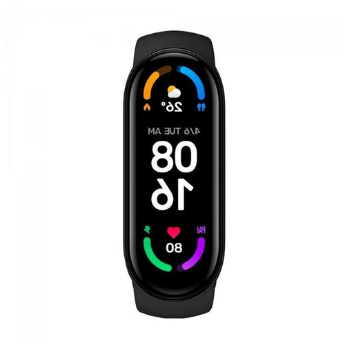 Ксиаоми Smart Band 6 - смарт фитнес трекер - фитнес браслет smart Сотни интеллектуальных функций BHR4951GL 374500₽
