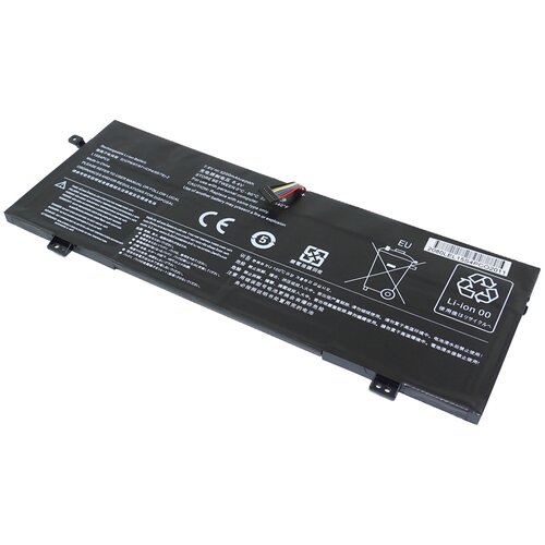 вентилятор кулер для ноутбука lenovo 710s 13ikb 710s 13isk l r p n 5h40l20719 Аккумулятор L15S4PC0 для Lenovo IdeaPad 710S-13IKB / 710S-13ISK (L15L4PC0, L15M4PC0)