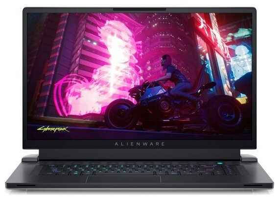 Ноутбук Dell Alienware x17 R1 (X17-0402) Silver Core i7-11800H/16G/512G SSD/17.3