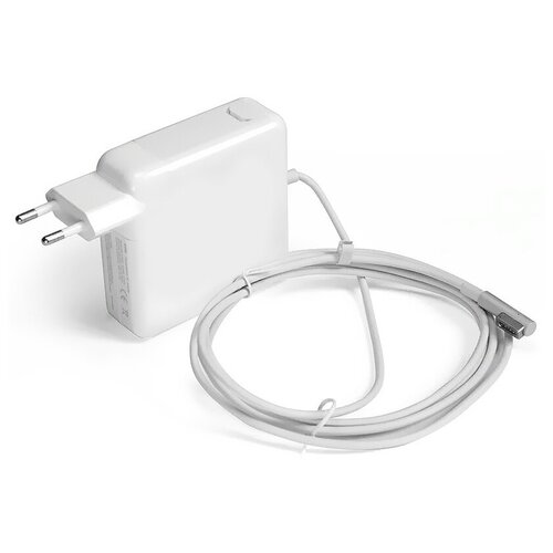 Блок питания для ноутбука Apple 16.5V 3.65A (60W) magsafe for suzuki gsr600 gsr 600 2006 2011 gsr750 gsr 750 2011 2018 gsr400 2008 2012 motorycle folding extendable brake clutch levers