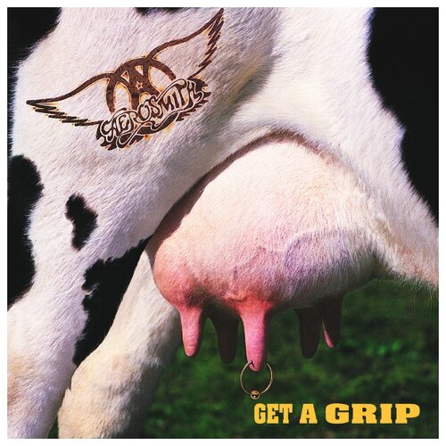 Universal Aerosmith. Get A Grip (2 виниловые пластинки) audio cd aerosmith get a grip