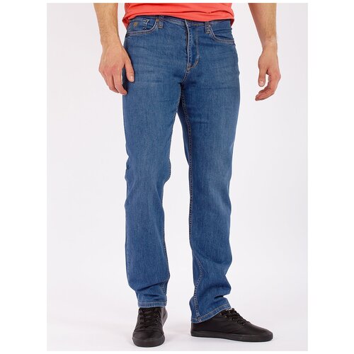 фото Джинсы dairos синий, размер 34