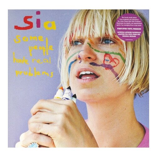 SIA: Some People Have Real Problems [2 LP]