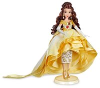 Кукла премиальная коллекционная Принцессы Дисней Белль DISNEY PRINCESS Style Series F4539