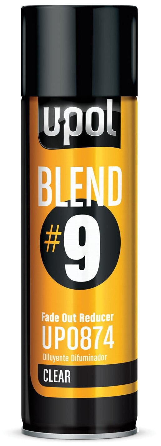 Растворитель U-POL BLEND#9 для переходов, спрей 450 мл