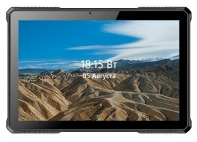 Планшет Bq-1083g Armor PRO Plus, print 13. Spreadtrum 7731E, 4, 1.3 Ghz, Android 10 (Go edition), 1