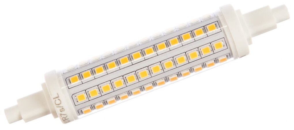 Светодиодная лампа Uniel LED-J118-12W/WW/R7s/CL PLZ06WH