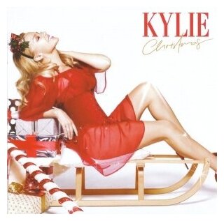 Компакт-Диски, Parlophone, KYLIE MINOGUE - KYLIE CHRISTMAS (CD)