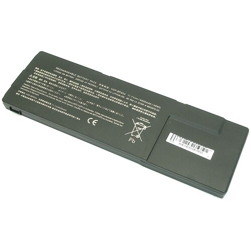 аккумулятор для ноутбука sony vgp bps24 cld5824b 51p vgp bpl24 vgp bpsc24 11 1v 4400mah код mb006341 Аккумуляторная батарея для ноутбука Sony VPC-SA, VPC-SB, VPC-SE, VPC-SD, SV-S (VGP-BPS24) 4400mAh OEM