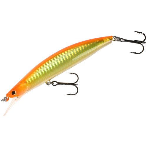 воблер mikado shallow minnow pwf sm 13 5f ph 135 мм 28 г Воблер плавающий Mikado Shallow Minnow, 13,5 см/08