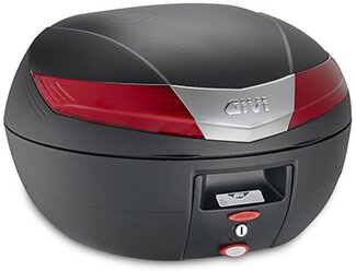 Кофр MONOKEY 40 л Givi Black-Red (V40N)