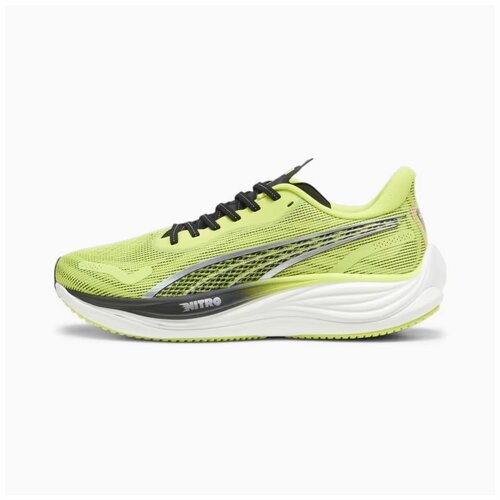 Кроссовки PUMA Velocity NITRO 3, размер 39 RU, зеленый