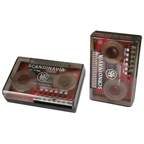 Автомобильная акустика DLS XCP-SCAND-XO2 двухполосный пассивный кроссовер 999000₽