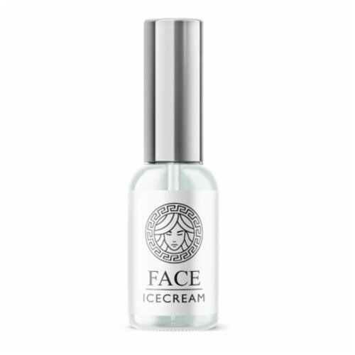 Охлаждающий крем Ice Cream Face, 33 мл