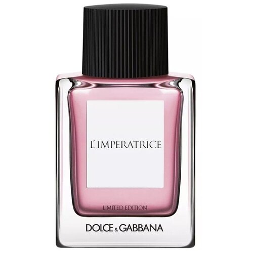 DOLCE & GABBANA   LImperatrice Limited Edition, 50 