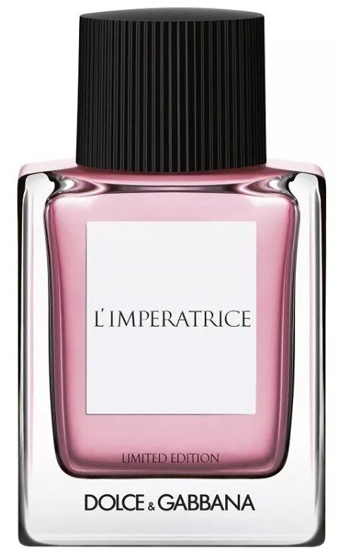 DOLCE & GABBANA туалетная вода L'Imperatrice Limited Edition, 50 мл