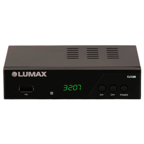 Цифровая приставка LUMAX DV3204HD