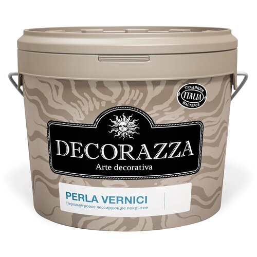 Decorazza Perla Vernici PL 1341 ORO, 2.5 л