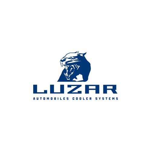 LUZAR LRIC1008 Интеркулер Land Rover Freelander (07-) 2.2D / Volvo S80 2.5T
