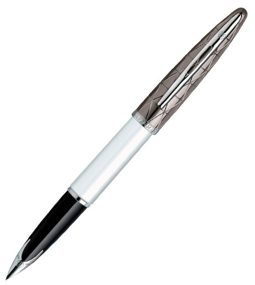 Перьевая ручка Waterman Carene Contemporary White ST S0944640