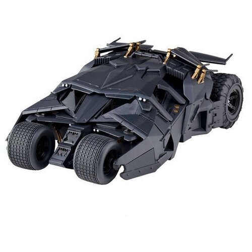Машинка Бэтмобиль - Бэтмен - подвижная модель 13,5 см. догерти пол темный рыцарь