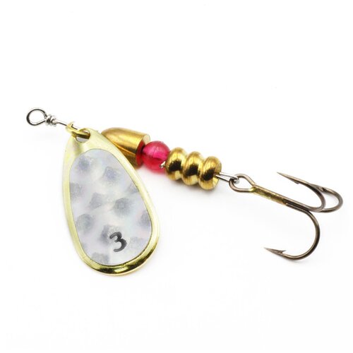 фото Блесна fishycat bretton holo - №3 / ghs