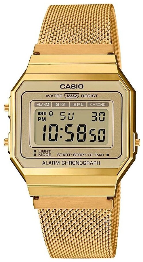 Наручные часы CASIO Vintage A700WEMG-9A