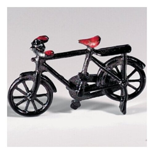 фото Декоративные миниатюры велосипед efco