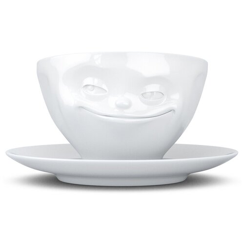 Чайная пара Tassen Grinning, 200 мл