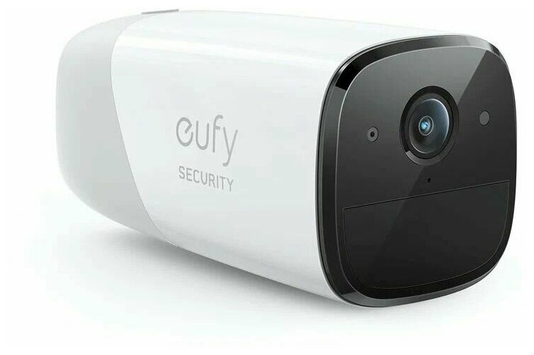 Дополнительная камера видеонаблюдения eufy Eufycam 2 / с микрофоном для дома и дачи / Беспроводная система видеонаблюдения