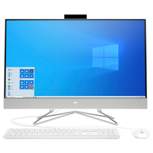 фото Моноблок hp 27-dp1010ur amd ryzen 7 4700u/16 гб/ssd/amd radeon vega 7/27"/1920x1080/windows 10 home 64