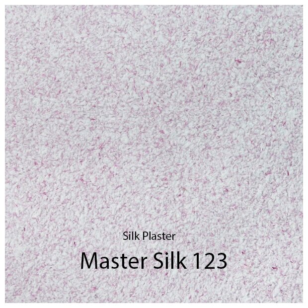 Жидкие обои Silk Plaster Master silk MS-123