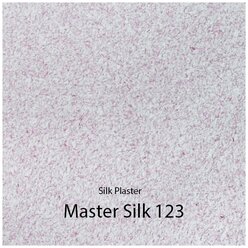 Жидкие обои Silk Plaster Master silk MS-123